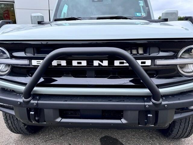 new 2024 Ford Bronco car, priced at $50,155