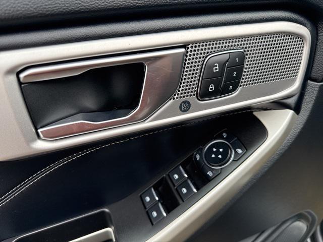 used 2021 Ford Explorer car, priced at $26,444