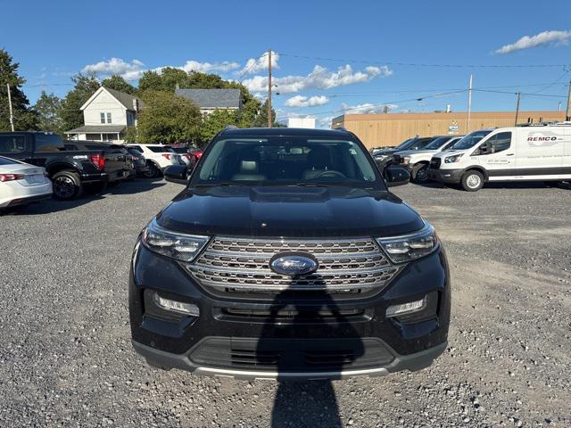 used 2021 Ford Explorer car, priced at $27,412