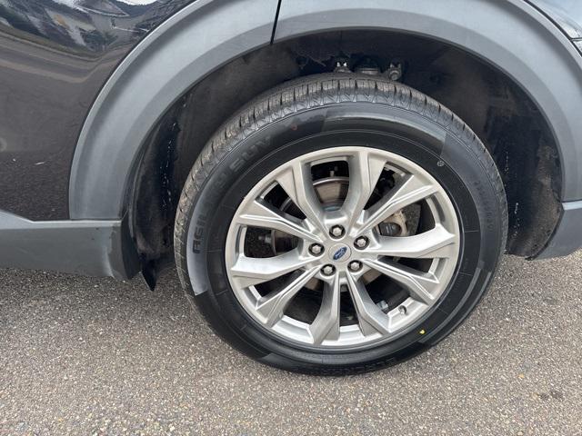 used 2021 Ford Explorer car, priced at $26,444
