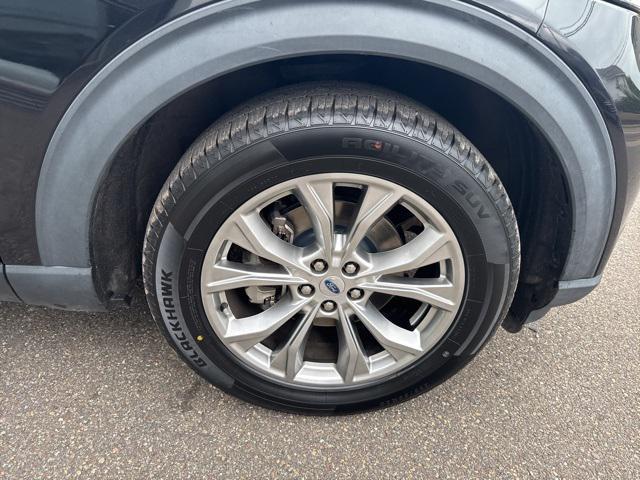 used 2021 Ford Explorer car, priced at $26,444