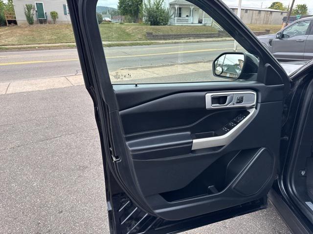 used 2021 Ford Explorer car, priced at $26,444