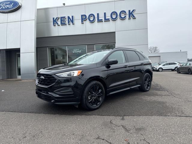 new 2024 Ford Edge car, priced at $30,912