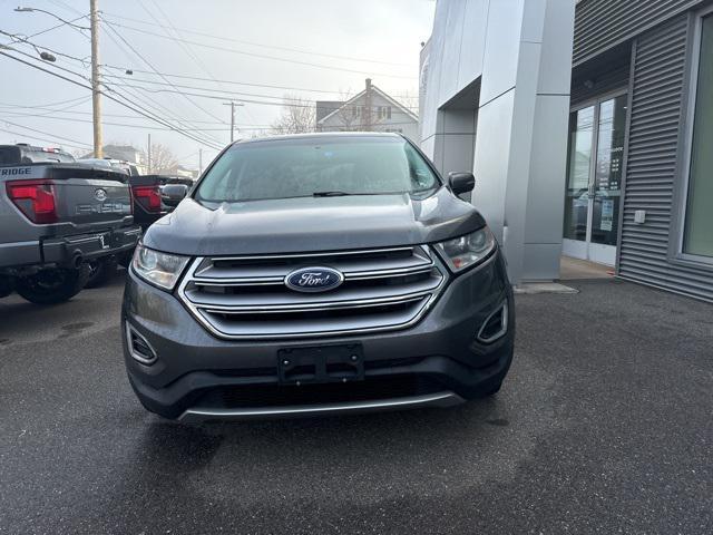 used 2016 Ford Edge car, priced at $14,927