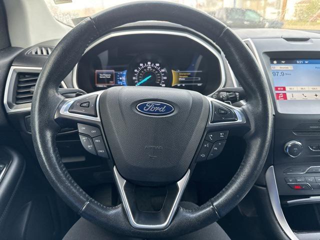 used 2016 Ford Edge car, priced at $14,927