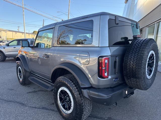 new 2025 Ford Bronco car, priced at $63,388