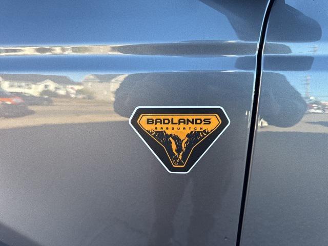 new 2025 Ford Bronco car, priced at $63,388