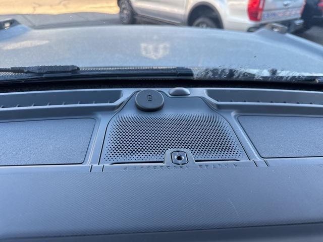 new 2025 Ford Bronco car, priced at $63,388