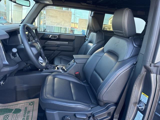 new 2025 Ford Bronco car, priced at $63,388
