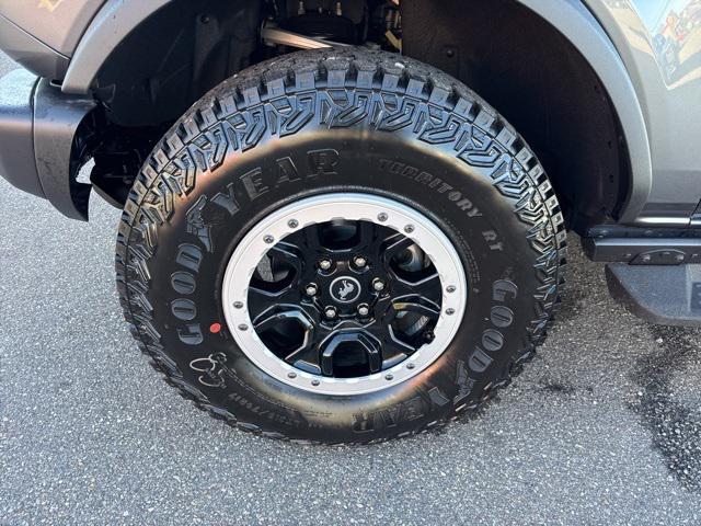 new 2025 Ford Bronco car, priced at $63,388