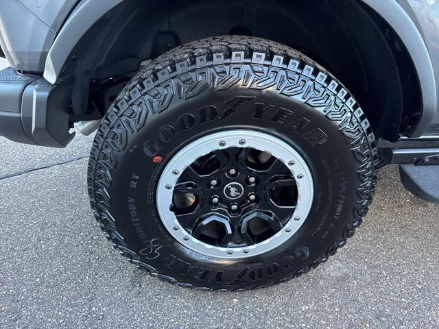 new 2025 Ford Bronco car, priced at $63,388