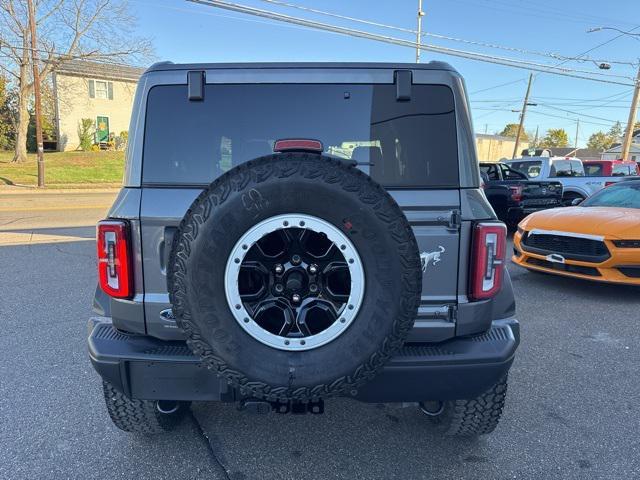 new 2025 Ford Bronco car, priced at $63,388