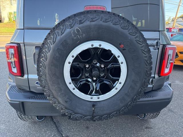 new 2025 Ford Bronco car, priced at $63,388