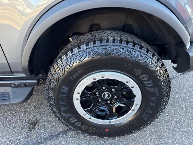 new 2025 Ford Bronco car, priced at $63,388