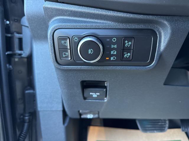 new 2025 Ford Bronco car, priced at $63,388