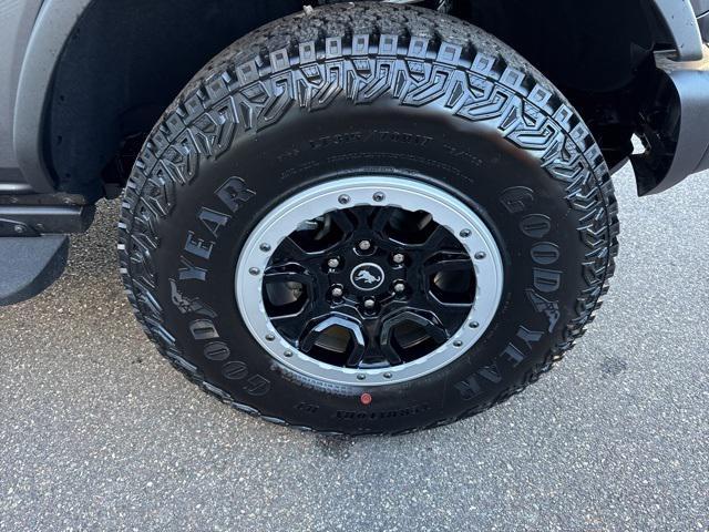 new 2025 Ford Bronco car, priced at $63,388