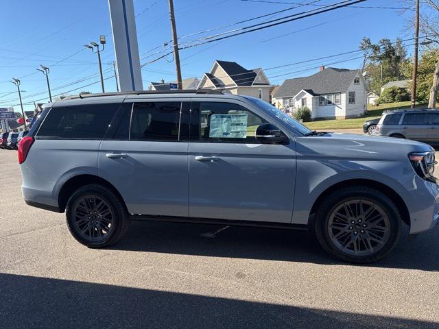 new 2025 Ford Expedition car, priced at $84,037
