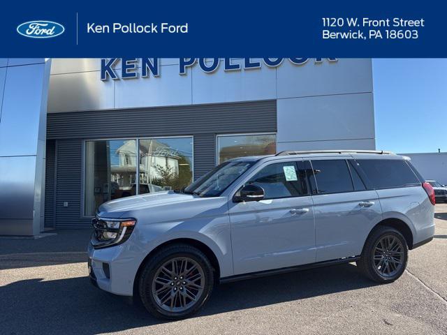 new 2025 Ford Expedition car, priced at $84,037