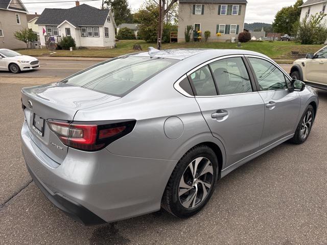 used 2021 Subaru Legacy car, priced at $18,911