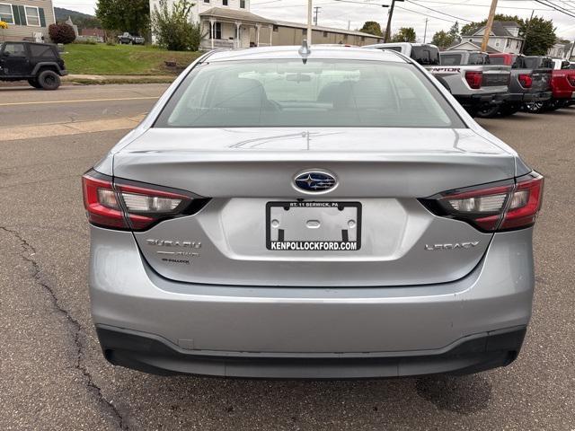 used 2021 Subaru Legacy car, priced at $18,911