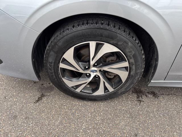 used 2021 Subaru Legacy car, priced at $18,911