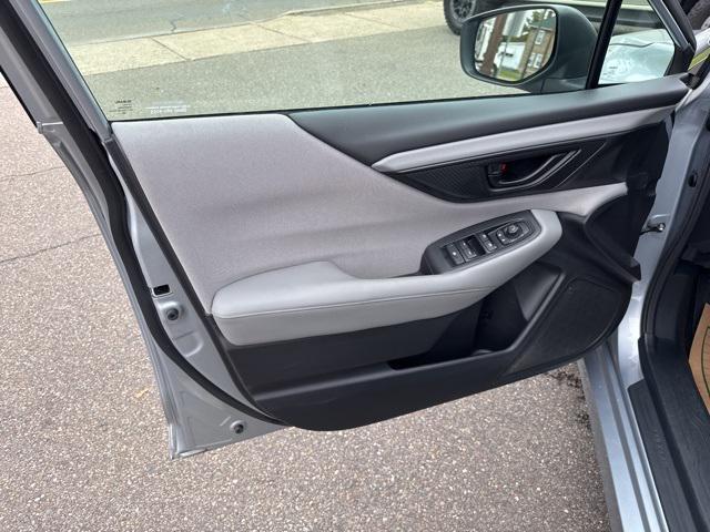 used 2021 Subaru Legacy car, priced at $18,911