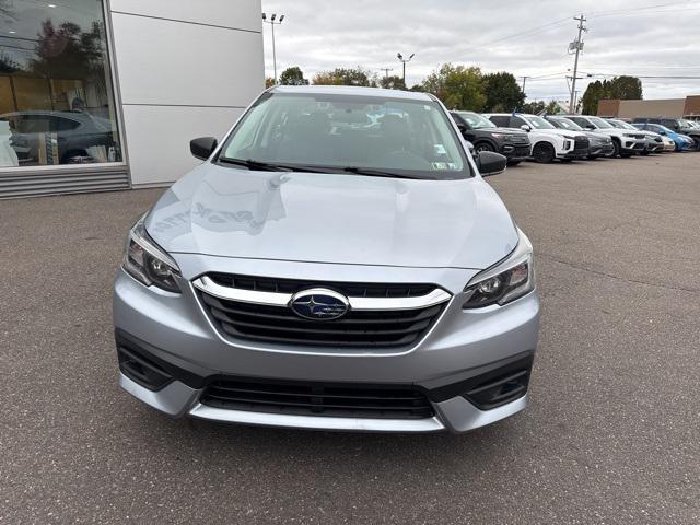 used 2021 Subaru Legacy car, priced at $18,911