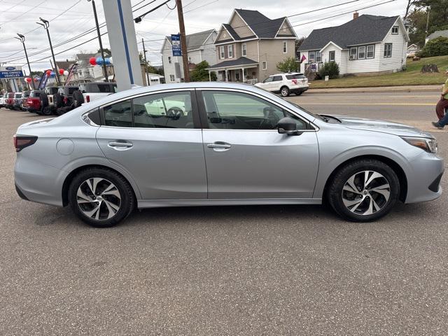 used 2021 Subaru Legacy car, priced at $18,911