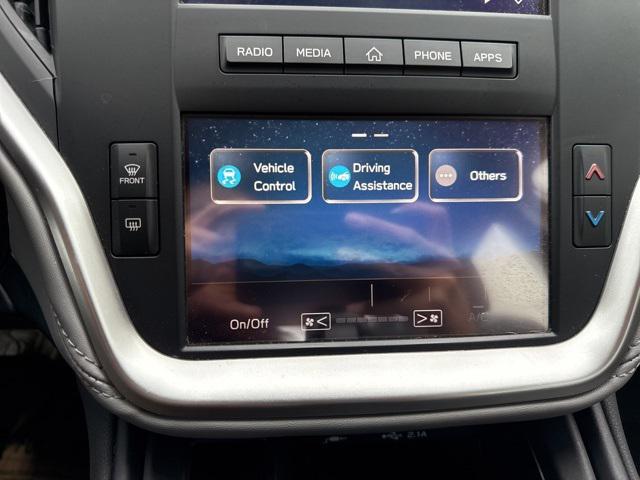 used 2021 Subaru Legacy car, priced at $18,911