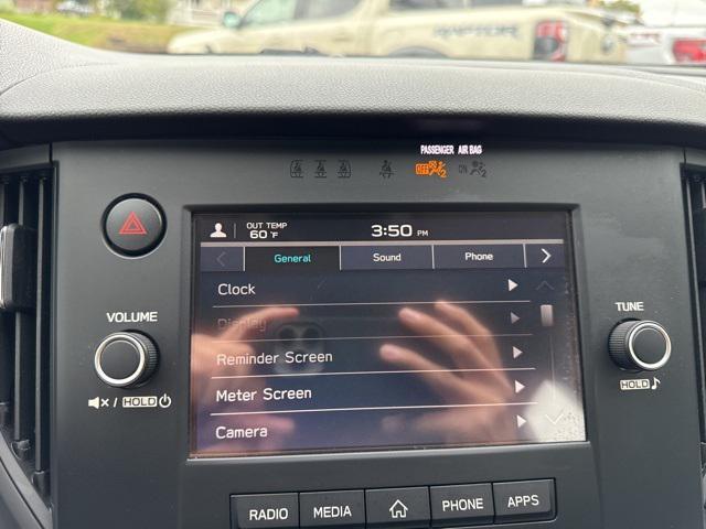 used 2021 Subaru Legacy car, priced at $18,911