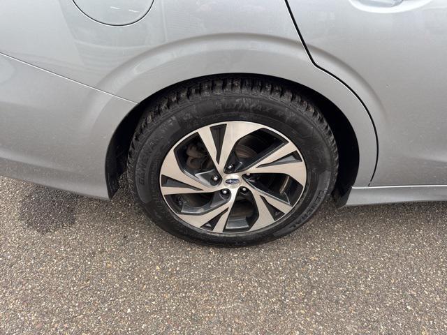 used 2021 Subaru Legacy car, priced at $18,911