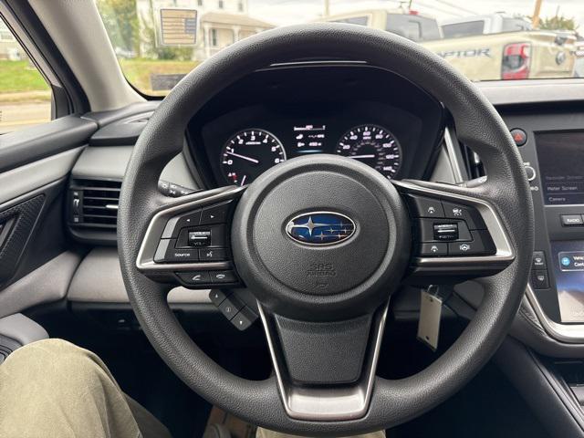 used 2021 Subaru Legacy car, priced at $18,911