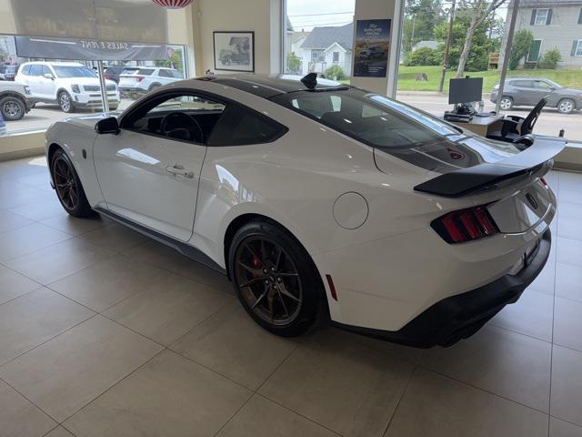 new 2025 Ford Mustang car, priced at $78,365