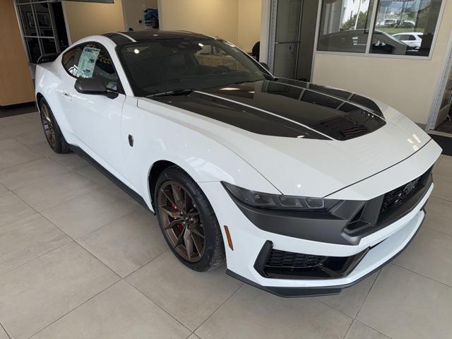 new 2025 Ford Mustang car, priced at $78,365