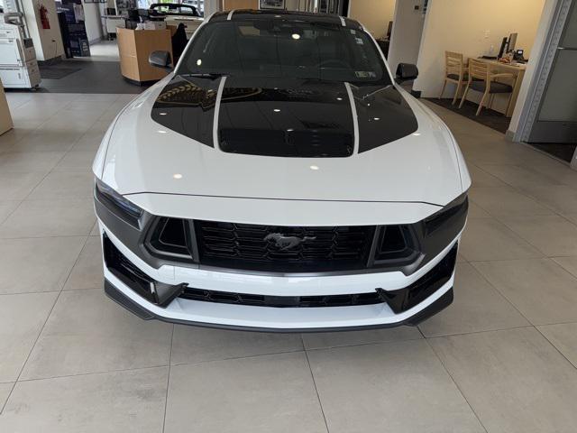 new 2025 Ford Mustang car, priced at $78,365