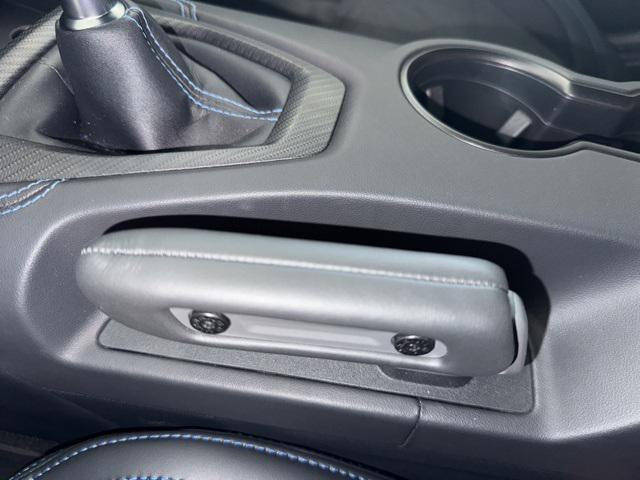new 2025 Ford Mustang car, priced at $78,365