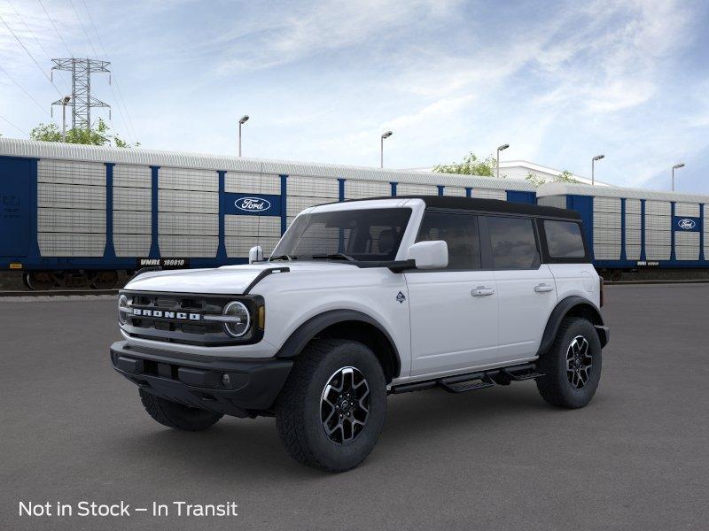 new 2024 Ford Bronco car, priced at $49,316