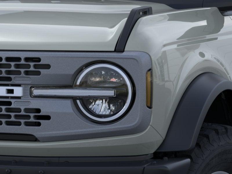 new 2024 Ford Bronco car, priced at $58,500