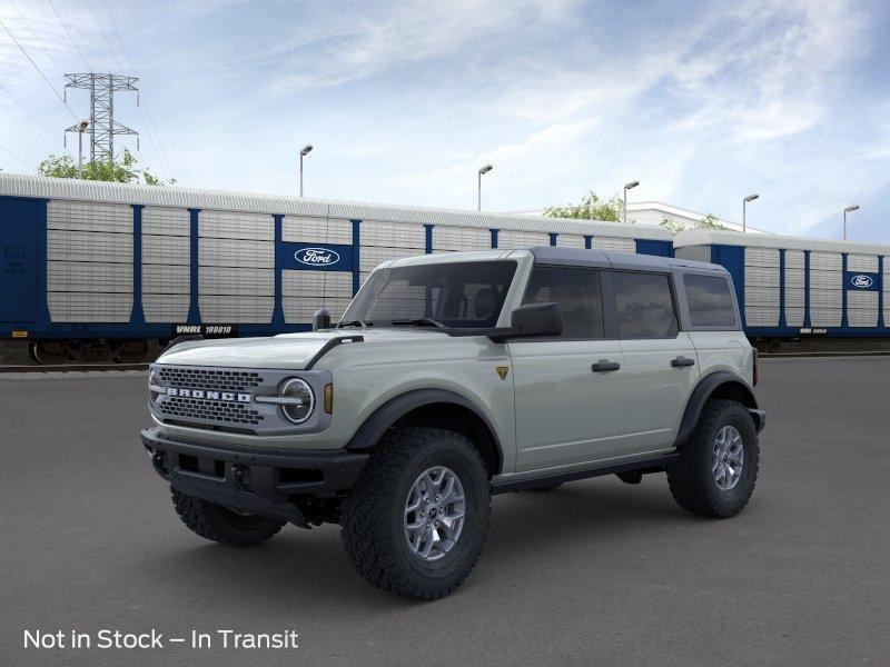 new 2024 Ford Bronco car, priced at $61,300