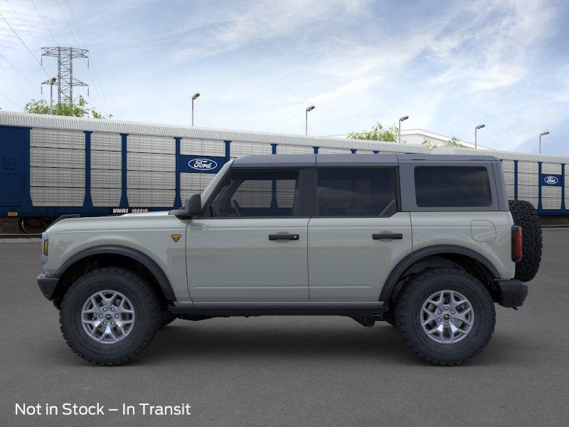 new 2024 Ford Bronco car, priced at $58,500