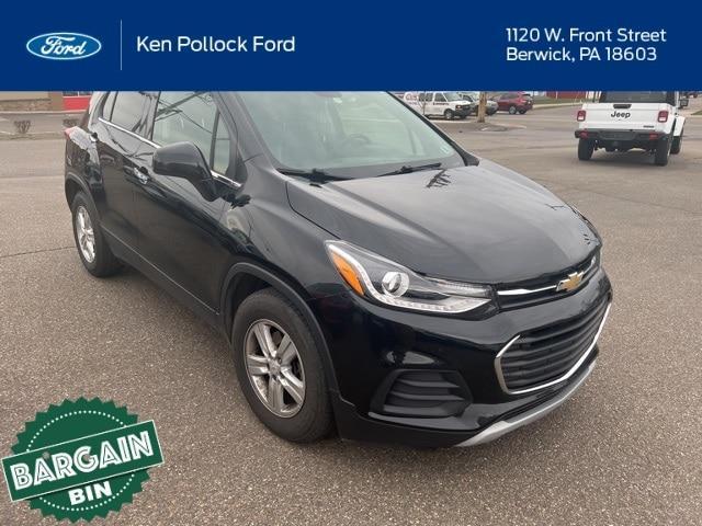 used 2019 Chevrolet Trax car, priced at $13,495