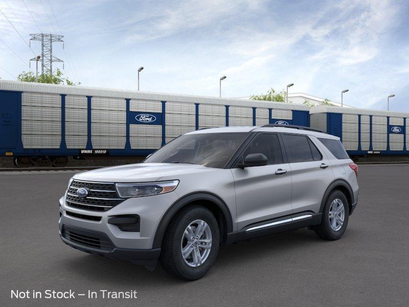 new 2024 Ford Explorer car, priced at $41,670