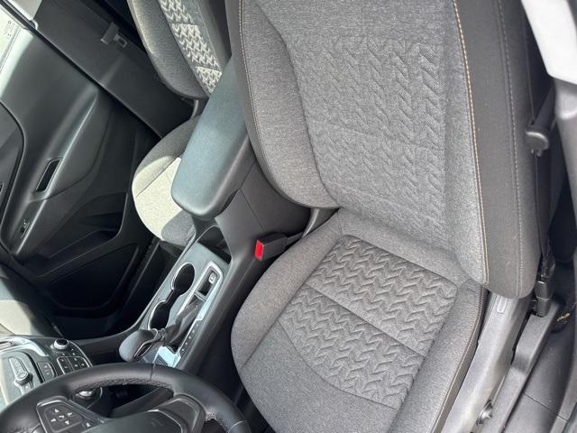 used 2024 Chevrolet Equinox car, priced at $25,896