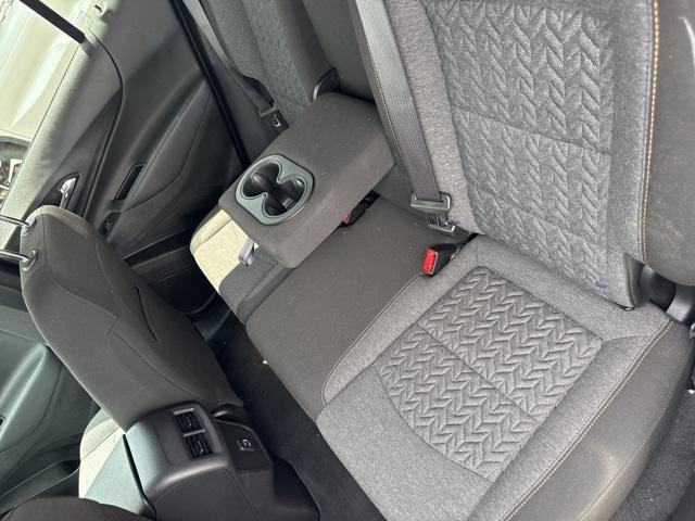 used 2024 Chevrolet Equinox car, priced at $25,896
