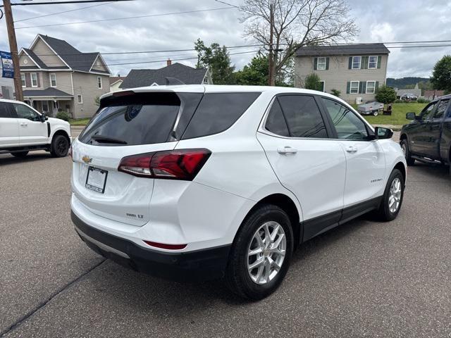 used 2024 Chevrolet Equinox car, priced at $24,993
