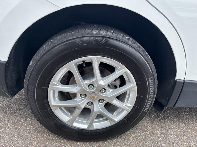 used 2024 Chevrolet Equinox car, priced at $24,993