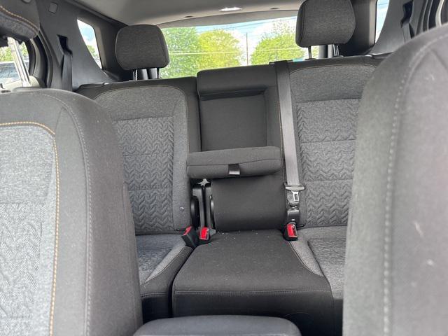 used 2024 Chevrolet Equinox car, priced at $25,896