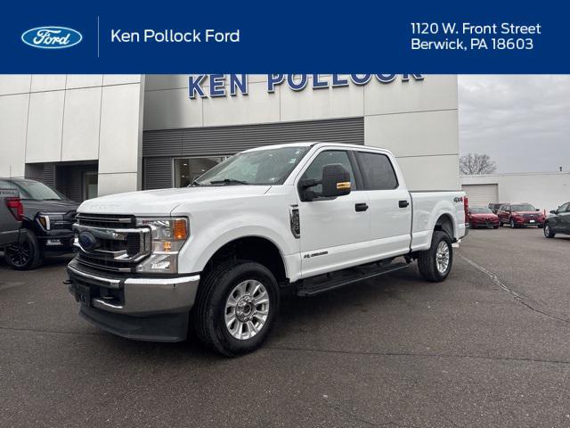 used 2022 Ford F-250 car, priced at $45,845