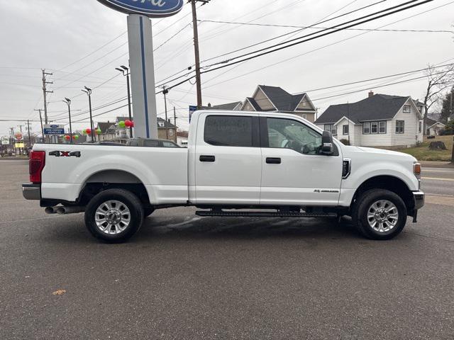 used 2022 Ford F-250 car, priced at $45,845