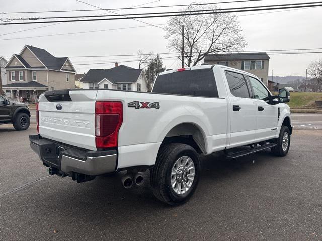 used 2022 Ford F-250 car, priced at $45,845